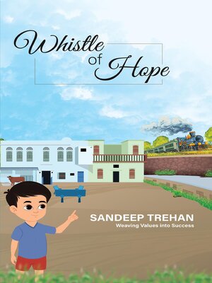 cover image of Whistle of Hope